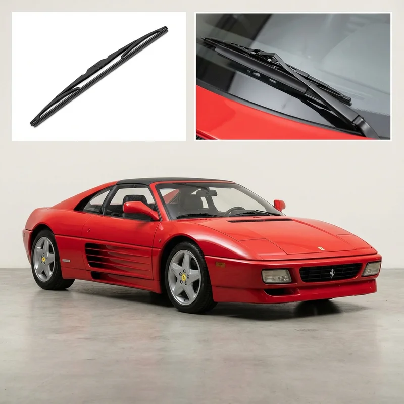 Driver Side Wiper Blade for Ferrari 348 TS (1989 - 1992) - 1